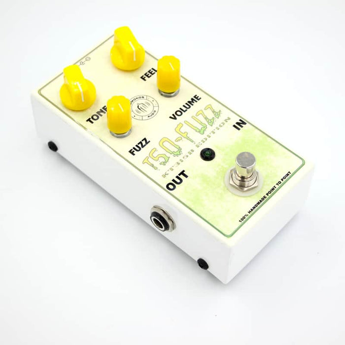 TSL Studio Equipment TSO-Fuzz KT315B White