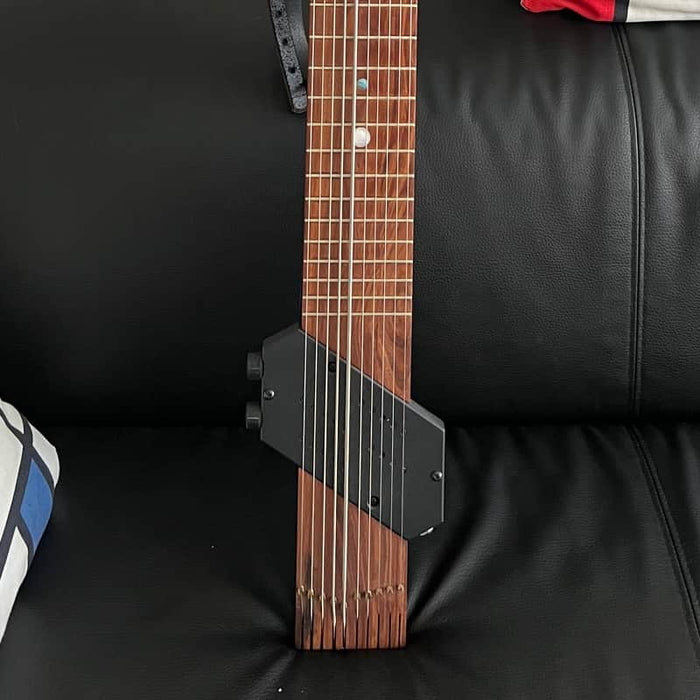 Chapman Stick Early 80s Chapman Stick Early 80s 10 string Brazilian Ironwood