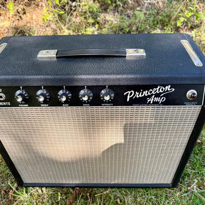 Fender Fender Princeton Amp Blackface B-Stock - Offerta BSTOCK