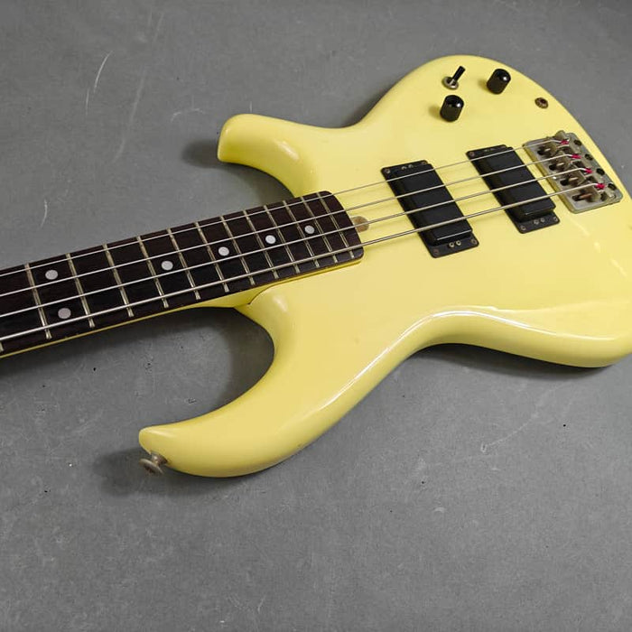 Aria RSB DeLuxe Vintage White