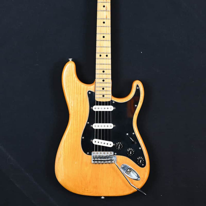 Fender Stratocaster Natural
