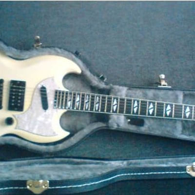 Gibson SG '90 Double Alpine White