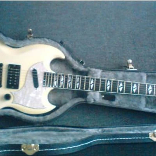 Gibson Gibson SG '90 Double Alpine White - Reverb