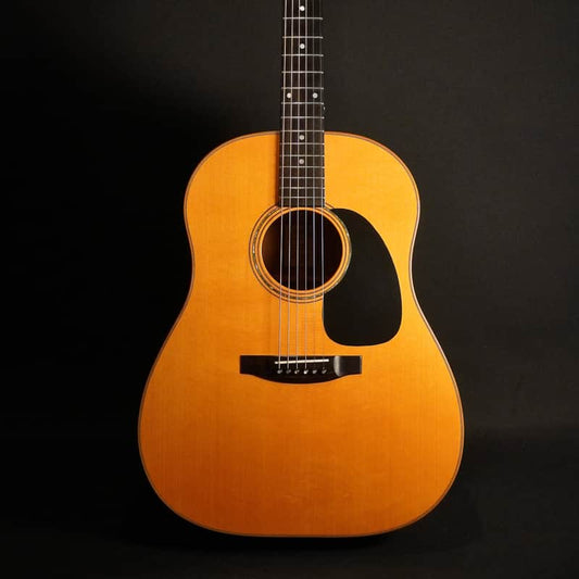 Stevens Stevens SJ-RP Dreadnought Sitka / Brazilian Rosewood Natural - Reverb