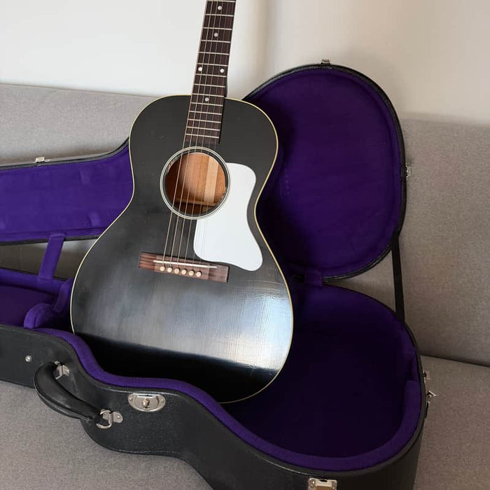 Gibson Murphy Lab 1933 L-00 Light Aged Ebony, Light Aged