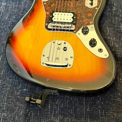 Fender Fender Jaguar 3 Tone Sunburst B-Stock - Offerta BSTOCK