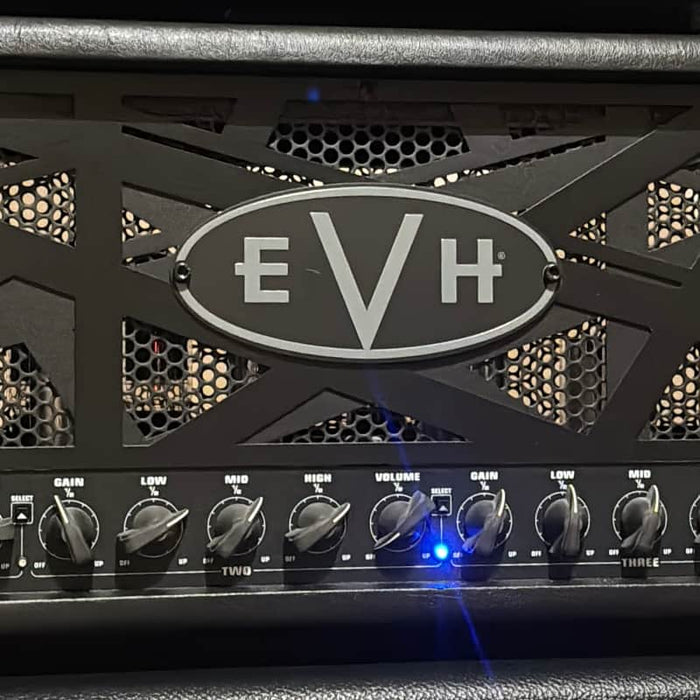 EVH 5150 III 100S 3-Channel 100-Watt Guitar Amp...