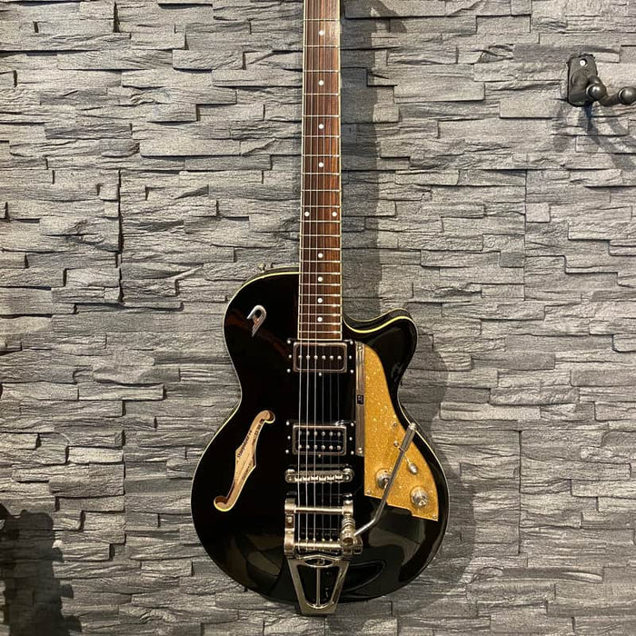 Duesenberg Satrplayer TV black
