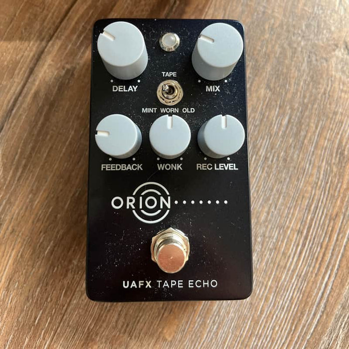 Universal Audio Orion Tape Echo Navy Sparkle