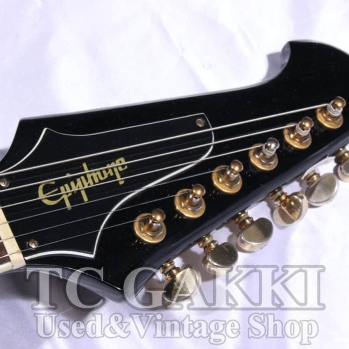 Epiphone '63 Firebird VII Vintage Sunburst