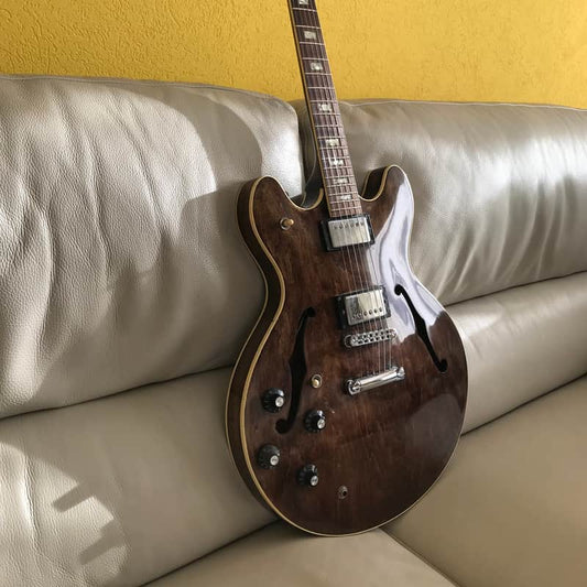 Gibson Gibson ES 335 TD Walnut - Reverb