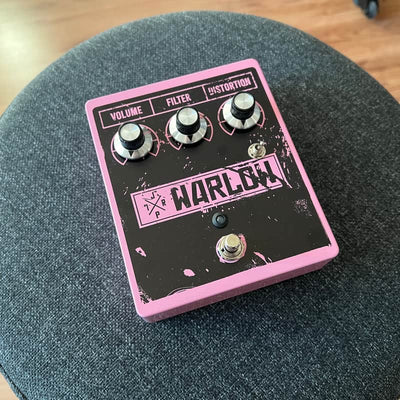 JPTR FX Warlow Fuzz Pink
