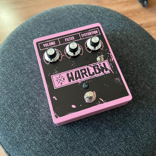 JPTR FX JPTR FX Warlow Fuzz Pink - Reverb