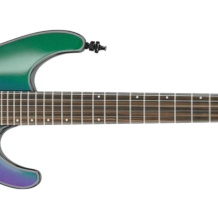 Ibanez S671ALB BCM Axion Label - 210412163 Blue Cham...