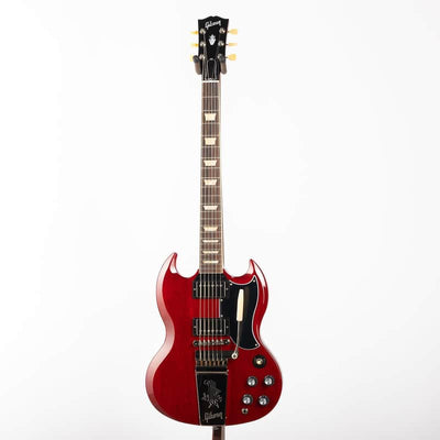 Gibson SG Standard '61 with Maestro Vibrola Vin...