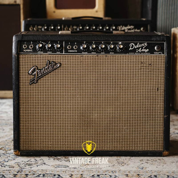 Fender Deluxe Blackface