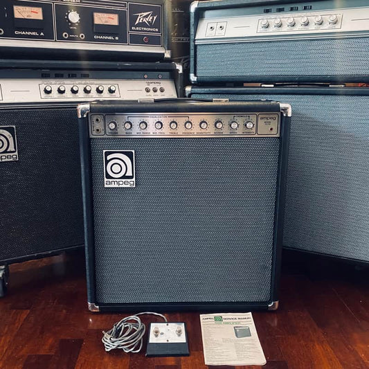 Ampeg Ampeg G-115 Black - Reverb