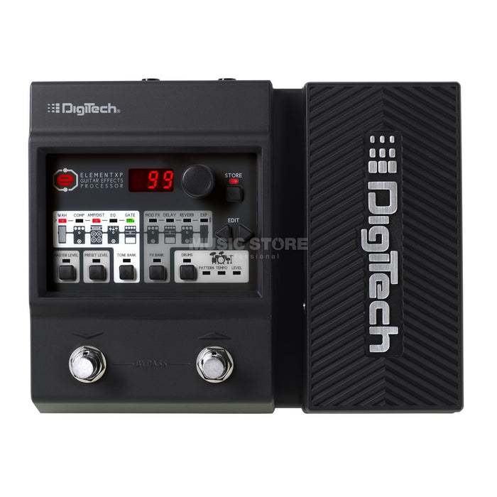 DigiTech Element XP Multi Effekt für Gitarren
