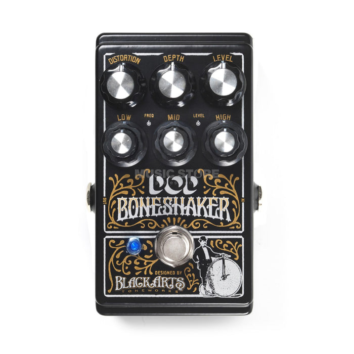 DOD Boneshaker Distrotion + EQ Pedal