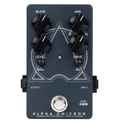 Darkglass Electronics Darkglass Alpha Omicron - (1x op...