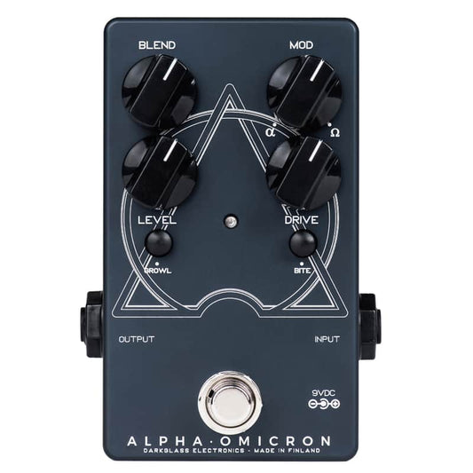 Darkglass Electronics Darkglass Electronics Darkglass Alpha Omicron - (1x op... - Reverb