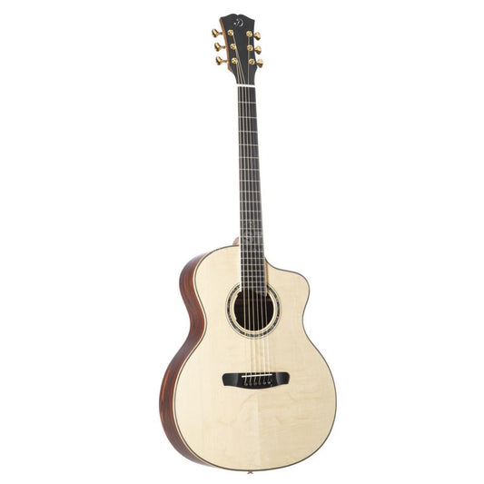 Dowina Dowina Cocobolo III GACE-ds Westerngitarre B-Stock - Music Store DE