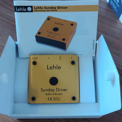 Lehle Sunday Driver Orange