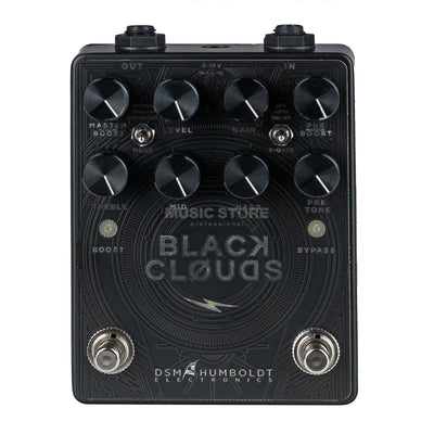 DSM & Humboldt Black Clouds Distortion