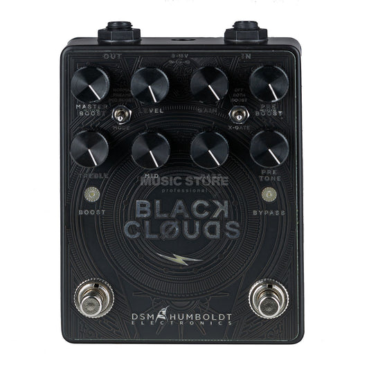 DSM DSM & Humboldt Black Clouds Distortion B-Stock - Music Store DE