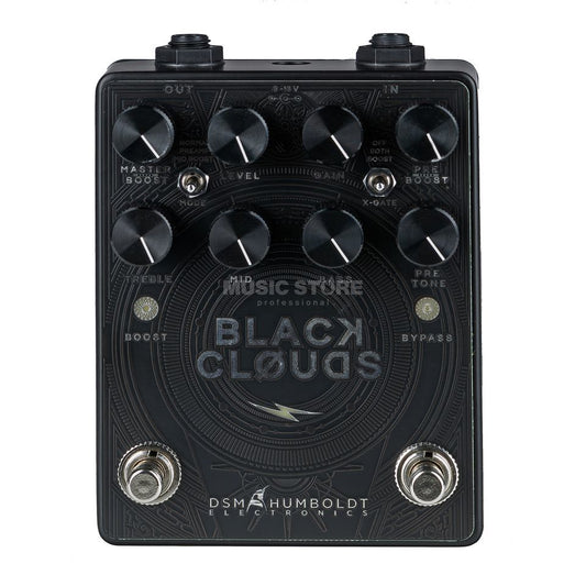 DSM DSM & Humboldt Black Clouds Distortion B-Stock - Music Store DE