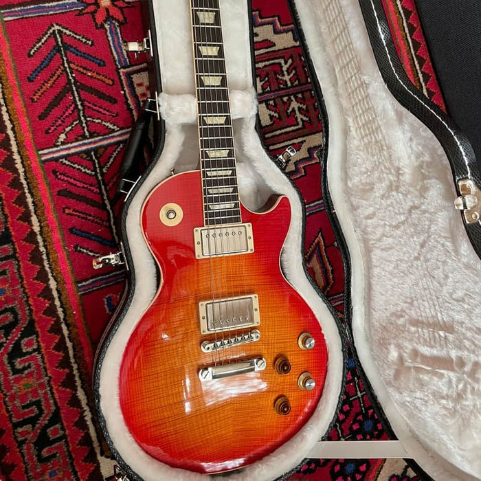 Gibson Joe Bonamassa Signature Les Paul with Stop Bar Tom...
