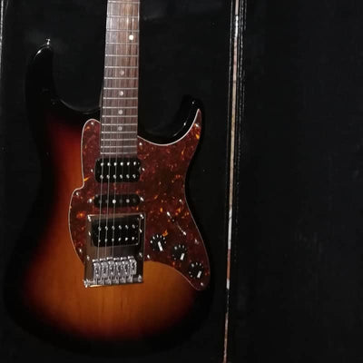 Fret-King Super Hybrid Sunburst