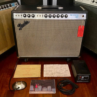 Fender Twin Reverb 