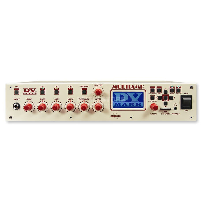 DV Mark Multiamp Topteil