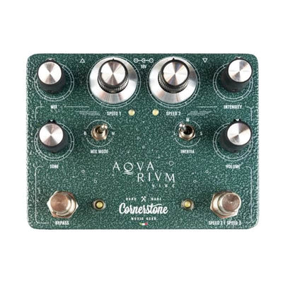 Cornerstone Music Gear Aquarium Teal