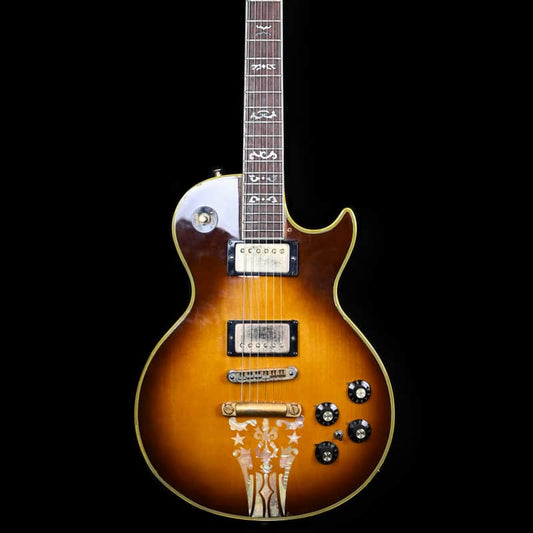 Ibanez Ibanez 2405 Custom Agent Sunburst - Reverb