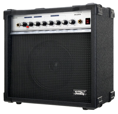 Soundking Soundking AK20-RA Combo Chitarra 2 Canali, 60 Watt B-Stock - Offerta BSTOCK