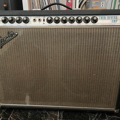 Fender Twin Reverb 