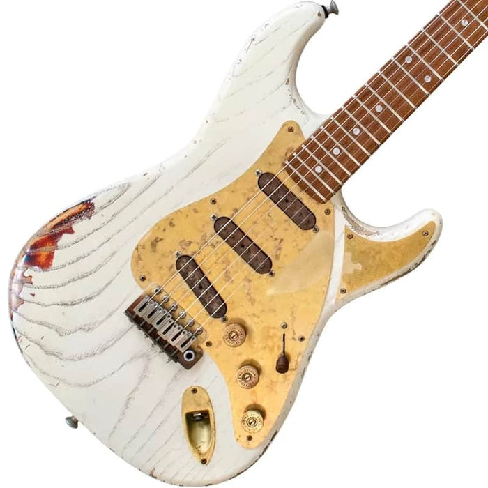 Paoletti Stratospheric White Heavy Relic Nitrocellulose