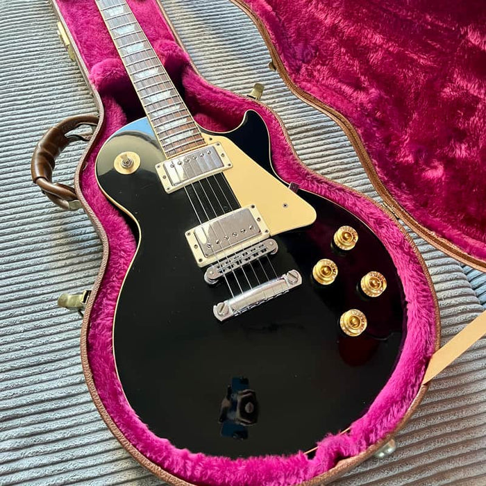 Gibson Les Paul Standard Ebony