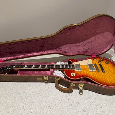 Gibson Custom Shop Historic Collection '59 Les Paul Stand...