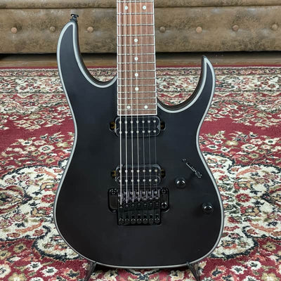 Ibanez Ibanez RG7320EX-BKF Black Flat B-Stock - Offerta BSTOCK