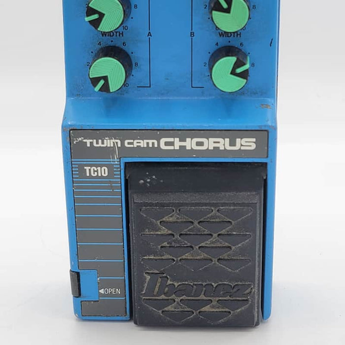 Ibanez 1980s Ibanez Twin Cam Chorus TC10 Blue