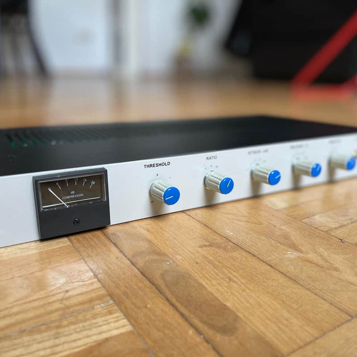 AudioScape Engineering Co. Bus Comp Grau