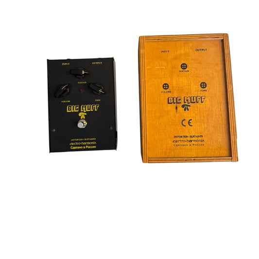 Sovtek Sovtek Big muff Black - Reverb
