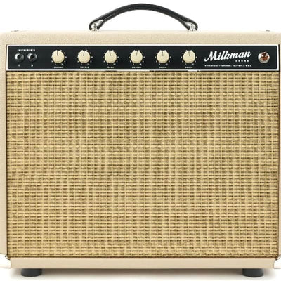 Milkman 10 Watt 1x12 Combo Fane F25 Blonde Blonde
