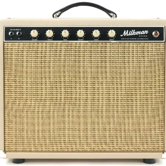 Milkman Milkman 10 Watt 1x12 Combo Fane F25 Blonde Blonde - Reverb
