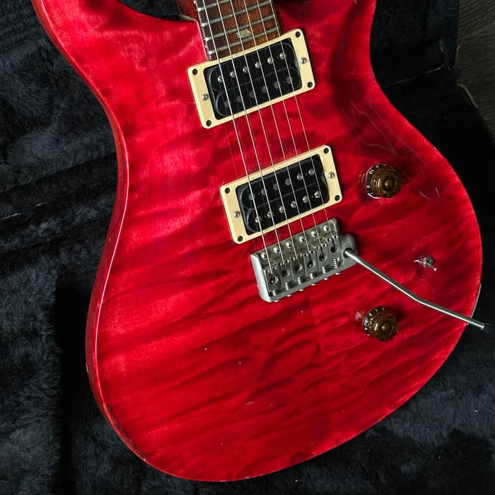 PRS Custom 24 Scarlet Red