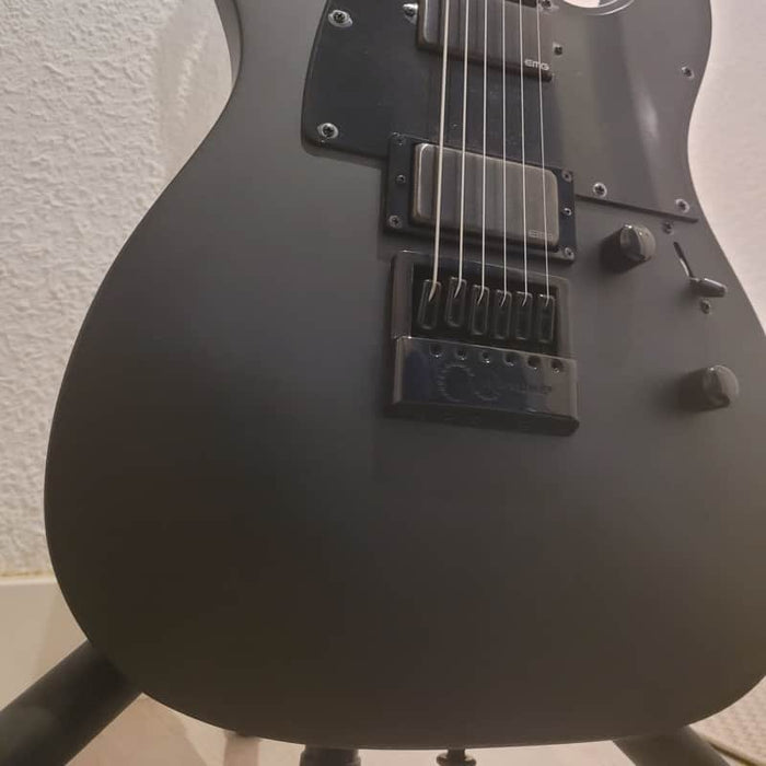 ESP LTD TE-1000 Evertune Charcoal Metallic Satin