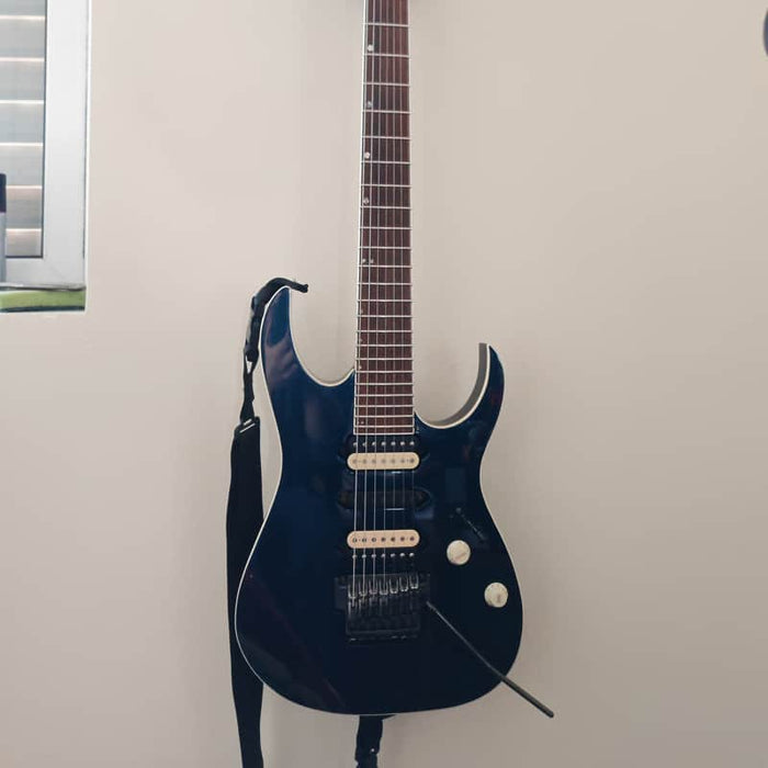Ibanez RG2077XL-RB Prestige Royal Blue